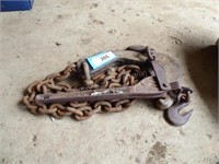 Chain binder & hook