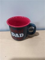 Best Dad Ever Coffee Mug NEW