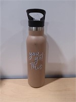 Way To Celebrate "You Got This" Water Bottle