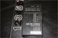 Bentley AM/FM Stereo
