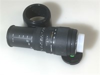 Sigma 70-300mm 1:4-5.6 DG Macro Telephoto Zoom