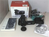 Canon Vixia HF G20 full HD Camcorder w/original