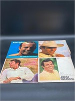 Julio Iglesias Vinyl Albums
