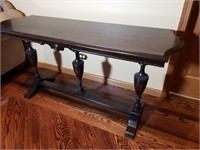 5' Console Table