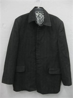 Louis Vuitton Pattern Men's Suit Coat - No Tag