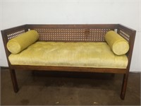 Johnson Hills Parlor Bench Couch