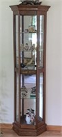 Curio Cabinet