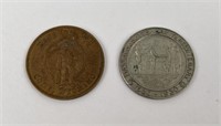 Collection of Commemorative Coins