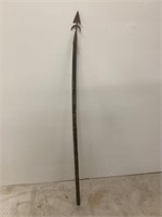 5 Foot Long African Spear