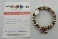 Circle of Hope Bracelet