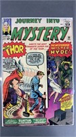Journey Into Mystery #99 1969 Key Marvel Comic