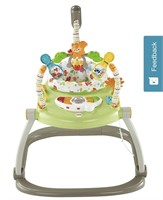 Fisher Price Woodland Friends SpaceSaver Jumperoo