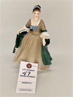 Royal Doulton Figurine "Elegance"