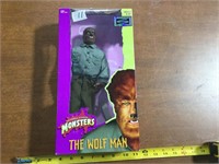 The Wolf Man "Monsters"