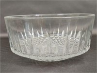 Vintage Arcoroc France Glass Bowl
