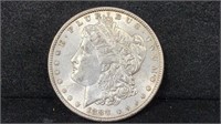 1888 Silver Morgan Dollar
