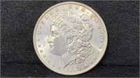 1887 Silver Morgan Dollar