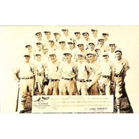 1928 St. Louis Cardinals Team Postcard