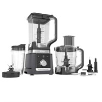 Ninja Deluxe Kitchen System with 2.6 L (88-oz.)
