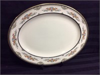 16" Minton England Platter Stanwood