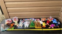 McDonald Ty Beanie Babies