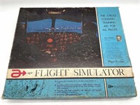 Vintage Apr Flight Simulator Game