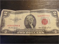 (1) Red Seal Note 1953