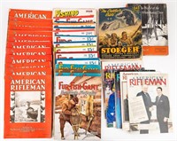 Vintage American Rifleman, Other Hunting Magazines