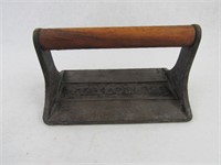 Vintage bacon press