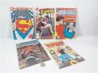 5 comics #1 first issues