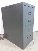 Filière 2 tiroirs Commodore file cabinet