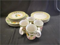 Coventry Dish Lot