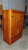 Free Standing Cedar Closet