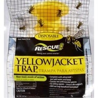 Sealed Rescue Yellow Jacket Trap Disposable 2pk