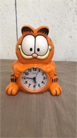 Sun beam 6” Garfield clock