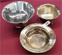 Silverplate Lot incl. Reed & Barton, Rogers, etc.