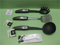 NWT Family Chef Kitchen Utensils