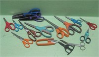 Assorted Scissors