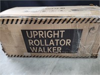 Upright Rollator Walker