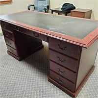 Desk  64"x30"x30"                  (O# 48)