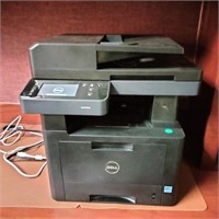 Dell B2375dnf Printer         (O# 55)