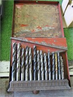 drill bit set