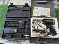 craftsman tool & soldering gun