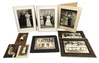 ANTIQUE PHOTOGRAPHS