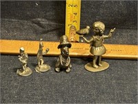 Pewter Figures