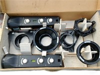 Hoppy Headlamp Aim System in original box