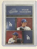 2003 Absolute MTT #8 Hideo Nomo/Kazuhisa Ishii!