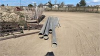 Misc Aluminum Gated Pipe