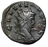 Gallienus 253-268 AD Antoninianus of Mediolanum