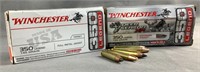 39 Rnds Assorted Winchester 350 Legend